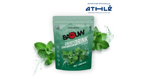 Baouw Energiegetränk Minze-Melisse 585 g