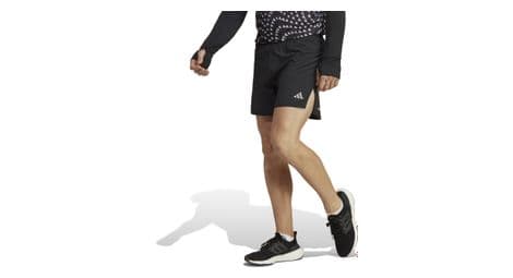 Adidas running own the run 5in shorts negro