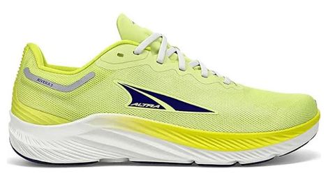Chaussures de running altra rivera 3 jaune 41
