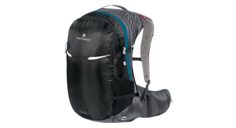 Sac à dos ferrino zephyr 27+3l gris/noir