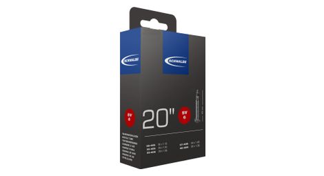 Schwalbe SV6 20'' Standard Schlauch Presta 40 mm