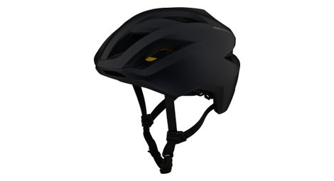 troy lee design grail mips helmet black