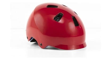 Casco da bambino bontrager jet wavecel magenta / ultra violet