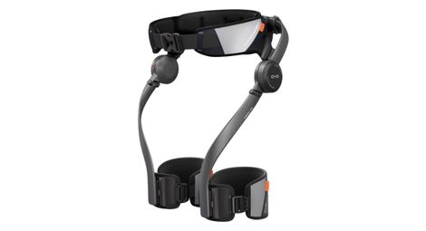 Exoesqueleto deportivo Hypershell X Pro gris