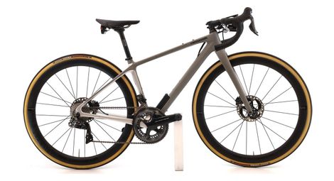 Produit reconditionné · Cannondale Synapse Carbon 1 RLE Di2 11V · Gris / Vélo de route | Bon état