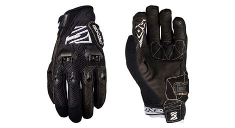 Five dh long gloves black xl