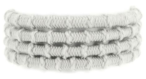 Running Xtenex Original 75 cm Cordones plateados