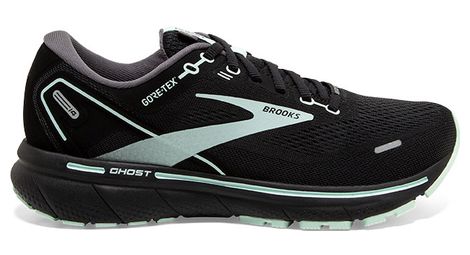 Zapatillas Brooks Ghost 14 GTX para mujer Negro Azul