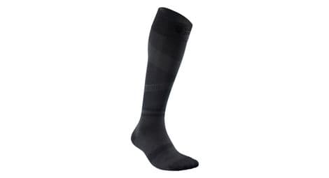 Thuasne sport chaussettes de récupération up recovery normal noir