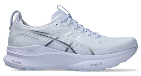 Chaussures Running Asics Gel-Kayano 32 Bleu Femme