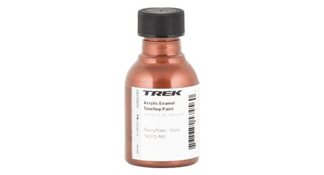 Peinture de retouche trek pennyflake