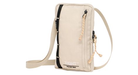Marsupio Haglöfs Tight Pocket Bag beige unisex