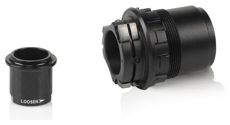 xlc evo 12x142 freewheel body for sram xd 11 12 v hubs