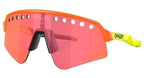 Oakley sutro lite sweep orange / torcia prizm trail / rif. oo9465-0839