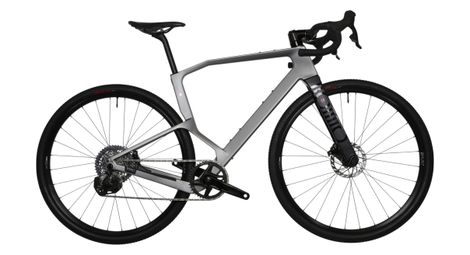 Bicicleta Gravel Rondo CF1 G2 Sram Rival AXS 12V T.M 172/180 cm - Producto reacondicionado