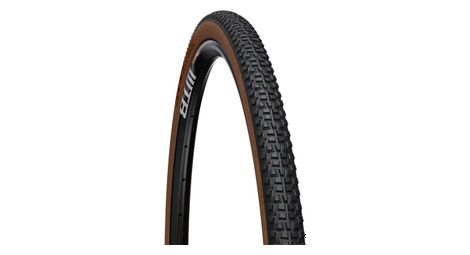 Pneu cyclocross wtb cross boss 700 mm tubeless ust souple tcs light flancs beiges