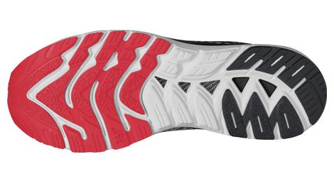 Chaussures de running 361-Meraki 3 White/Hazard