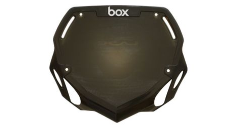 Plaque BMX BOX two pro - BOX - (Noir)