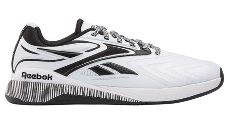 Scarpe da allenamento Reebok Nano X5 Edge Bianco/Nero Donna