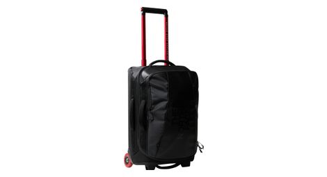 Sac à roulettes the north face rolling thunder 40l noir