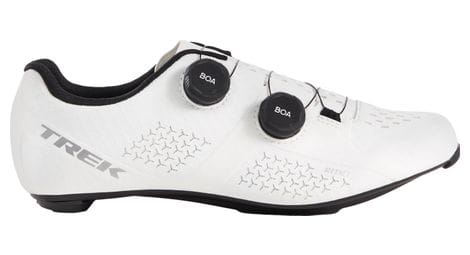 Chaussures route trek velocis blanc