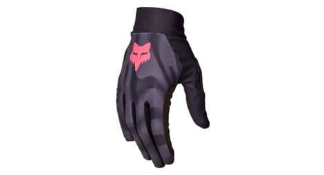 Guantes fox flexairtauntnegro / camuflaje