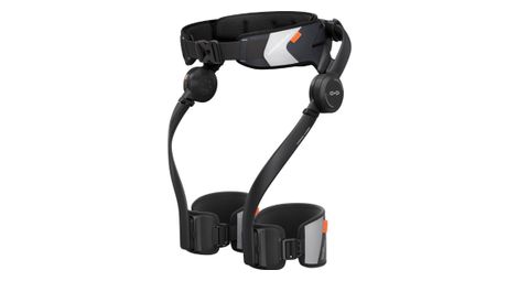 Esoscheletro sportivo Hypershell X Carbon Nero