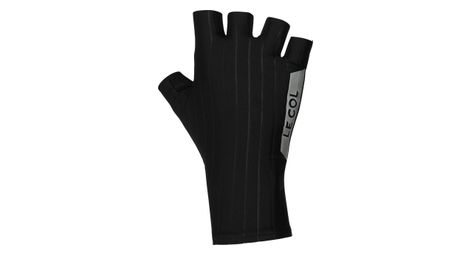 Le col pro aero mittens nero