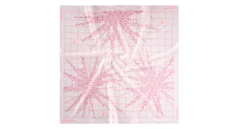 Bandana Salomon Graphic Rose