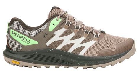 Merrell nova 3 gore-tex hiking shoes beige