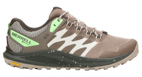 Merrell nova 3 gore-tex wandelschoenen beige