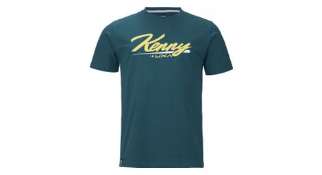 Kenny casual dirt petrol tee shirt