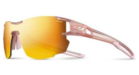 Lunettes femme julbo aerolite spectron 3 rose / or