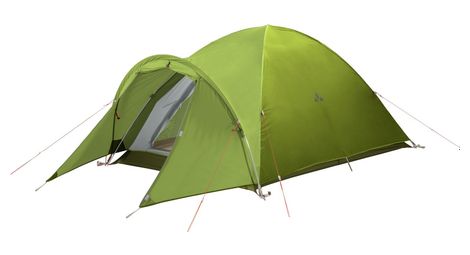 Tente 2 personnes vaude campo compact xt vert