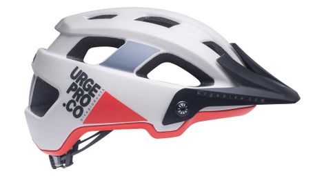 Casque all mountain urge alltrail blanc