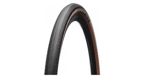 Hutchinson overide 700 mm tubeless ready soft hardskin beige sidewalls tan