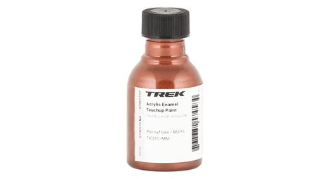 Peinture de retouche trek pennyflake matte