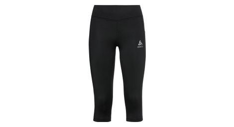 Collant 3 4 odlo essential soft noir femme