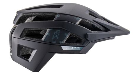 Casco mtb trail 3.0 v22 nero s (51-55 cm)