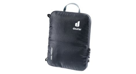 Bolsa de herramientas deuter negro