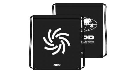 Z3rd Fusion-tas, zwart