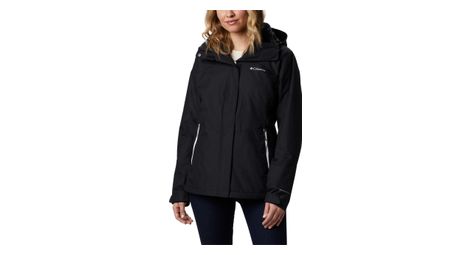 Veste 3 en 1 femme columbia bugaboo ii noir