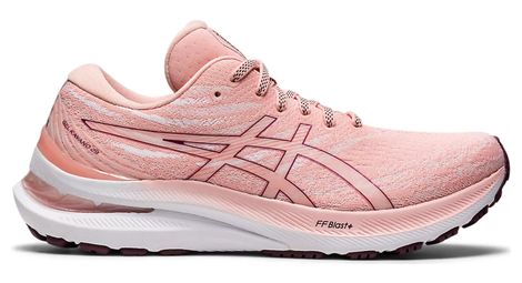 Asics gel-kayano 29 rose femme