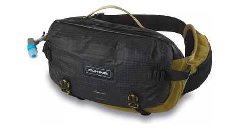 Dakine seeker 6l hydro belt nero/kaki