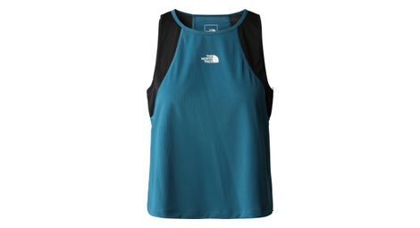 Debardeur the north face lightbright femme bleu