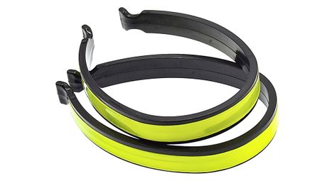 Serre pantalon vélo .