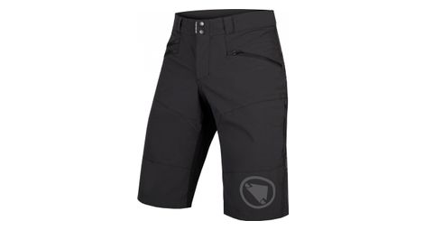 Endura SingleTrack II MTB-Shorts, schwarz