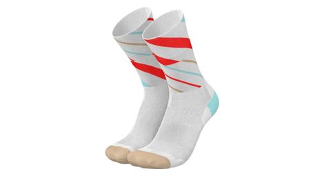 Calcetines incylence ultralight angles mint inferno