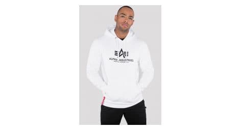 Sweat à capuche alpha industries basic