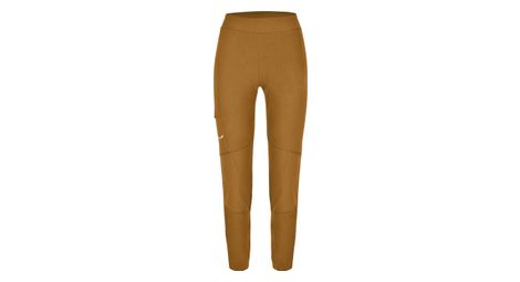 Women's legging salewa alpine hemp brown